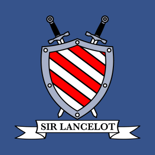 Lancelot's Shield T-Shirt