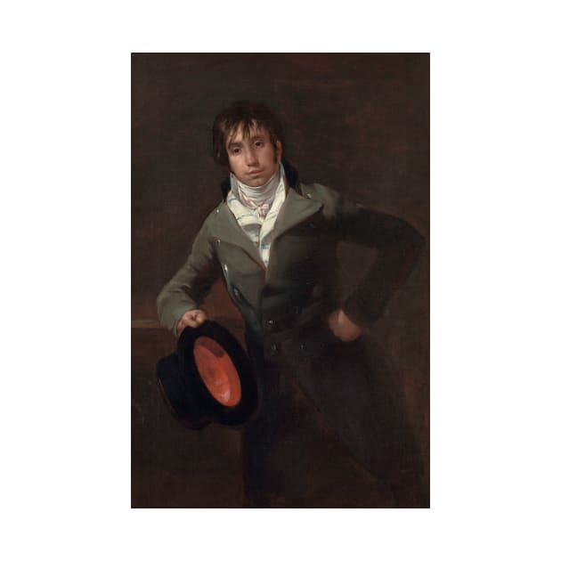 Bartolome Sureda y Miserol by Francisco Goya by Classic Art Stall