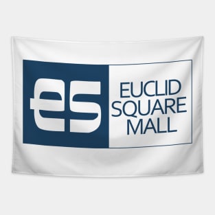 ES Euclid Square Mall Tapestry