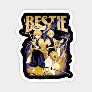 The Betsie Bootleg Magnet