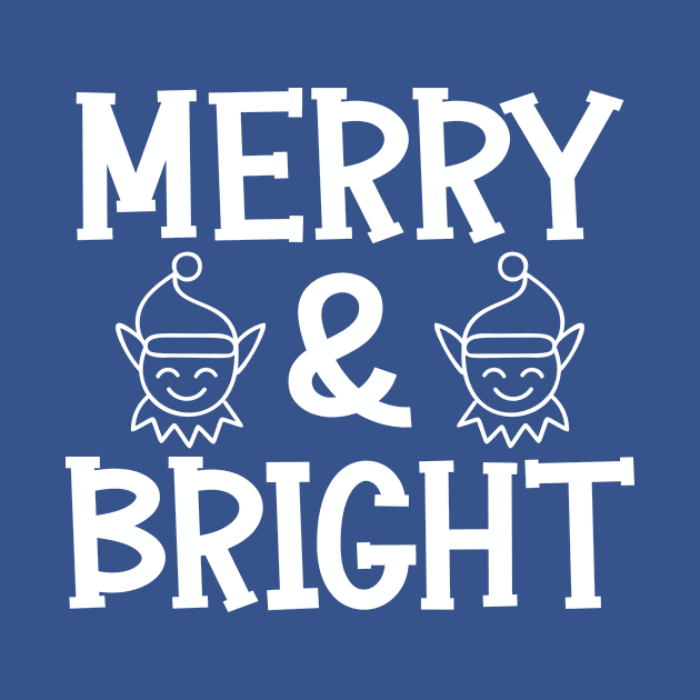 Merry & Bright by colorsplash