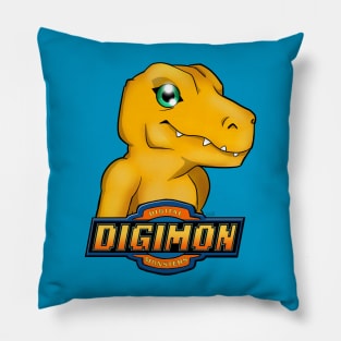 Agumon Pillow