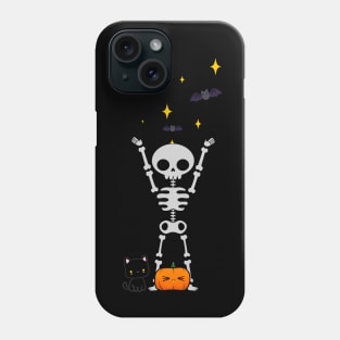 Hooray for Halloween! Phone Case