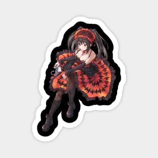 Tokisaki Kurumi Date A Live Magnet