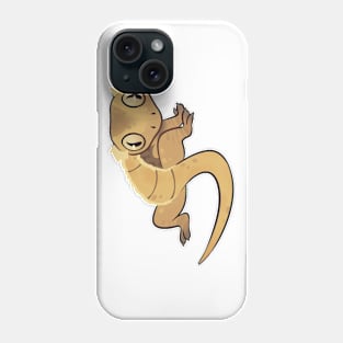 Crested Gecko 2 Phone Case