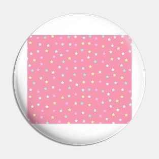 pattern stars Pin