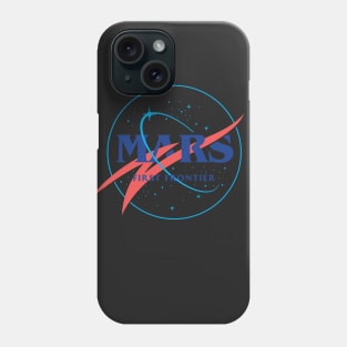 MARS First Frontier Phone Case