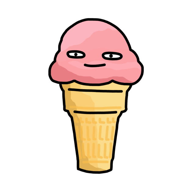 Ice Cream by BreadBen