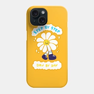 Step by Step Phone Case