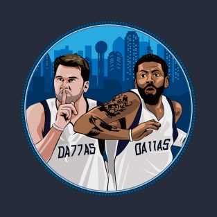 Luka & Kyrie T-Shirt