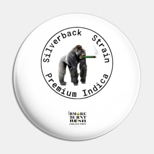 Silverback Strain Premium Indica Pin