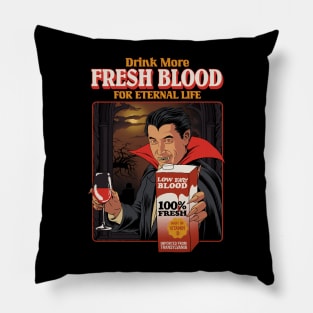 Fresh Blood Pillow