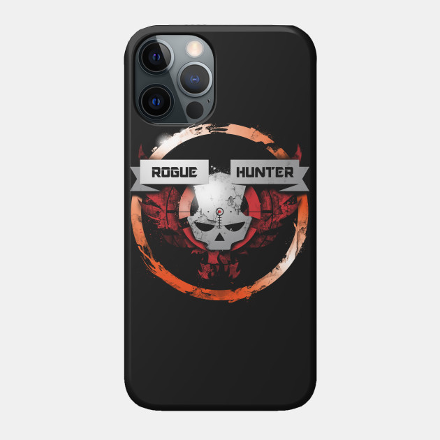 Rogue Hunter - Ps4 - Phone Case