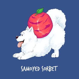 Samoyed Sorbet T-Shirt