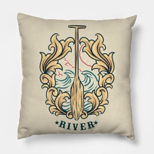 river Pillow