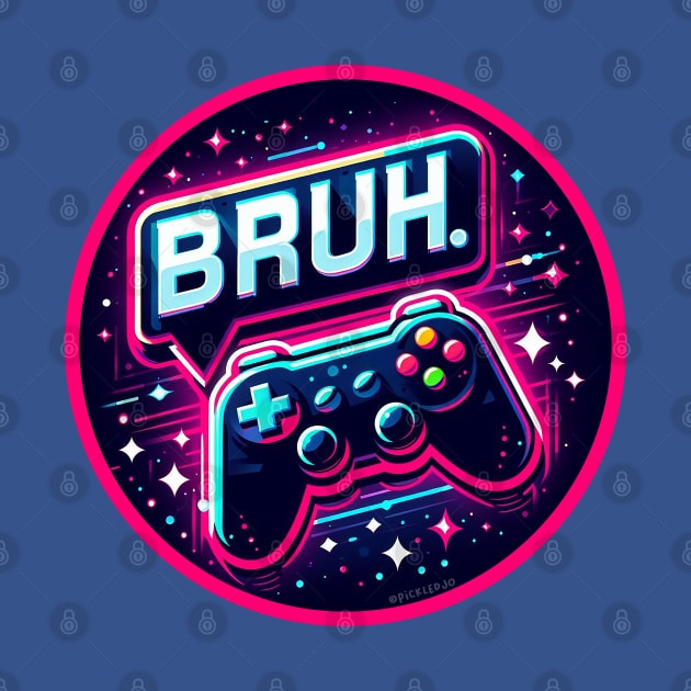 Bruh. by Sketchy