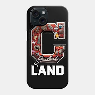 C the Land Phone Case