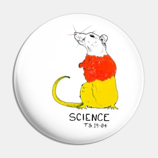 Science Pin