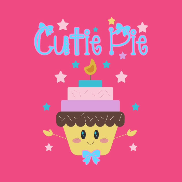 Cutie Pie by jslbdesigns