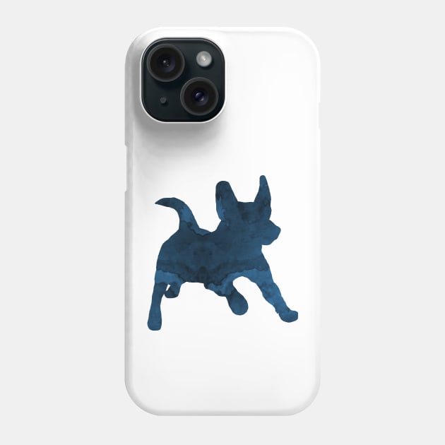 Jack Russell Terrier Phone Case by TheJollyMarten