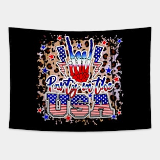 Party in the USA Tapestry