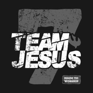 Team Jesus T-Shirt