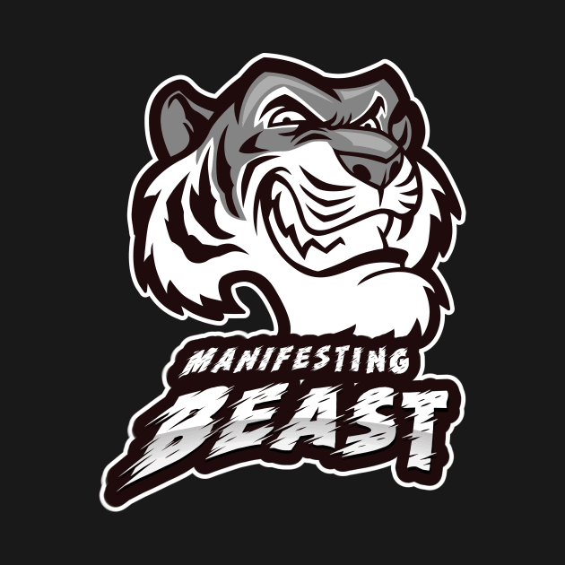Manifesting beast by TimTheSheep