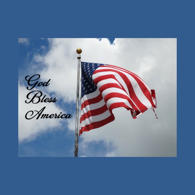 God Bless America by ALifeSavored