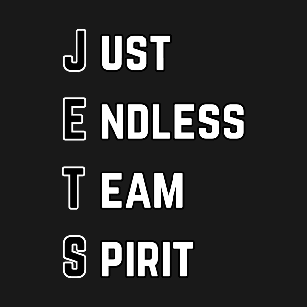 JETS Just Endless Team Spirit by Sleepless in NY