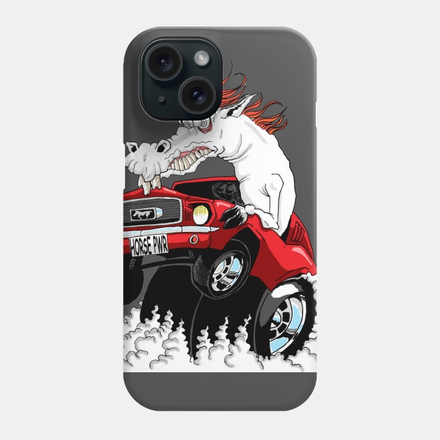 Original Mustang!!! Phone Case by PhoneticTees