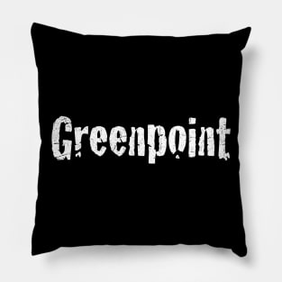 Greenpoint Pillow