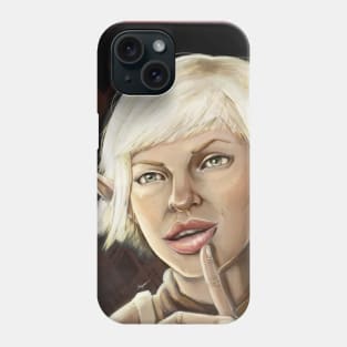 Sera Was Never Phone Case