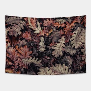 Autumn Leaves - HD Nature Tapestry