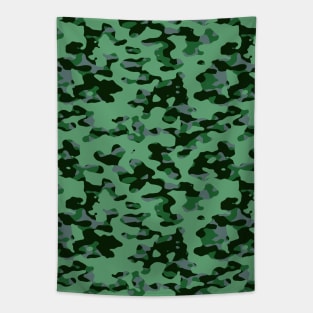 Camo pattern Tapestry