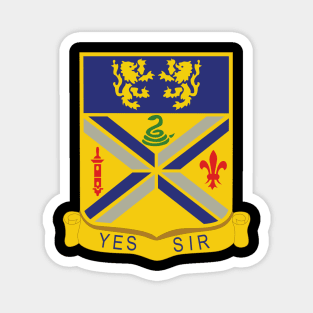 201st Artillery Regiment wo Txt X 300 Magnet