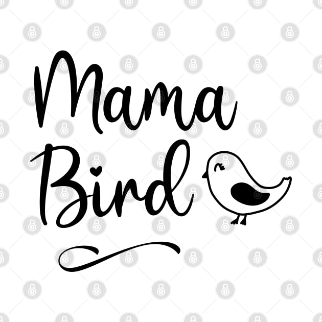 Mama Bird by Satic