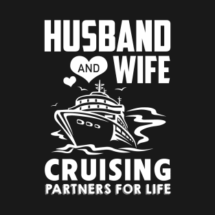 husband and wife T-Shirt