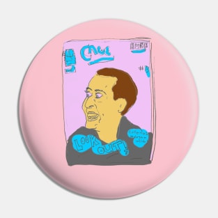 Cageman 73 Pin