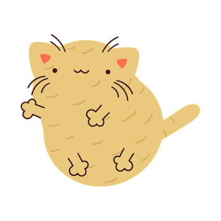 Potato cat T-Shirt