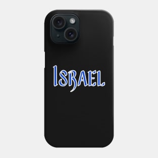 Israel Phone Case