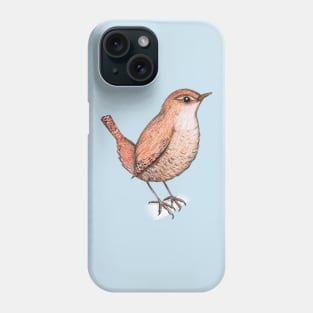 Wren Phone Case