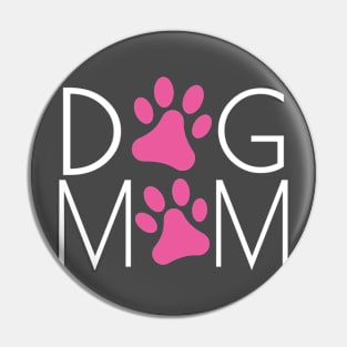 Dog Mom Pin