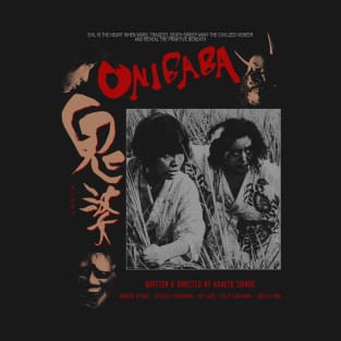 Onibaba 1964 T-Shirt