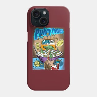 Pukey products 11 “Gator Flakes” Phone Case