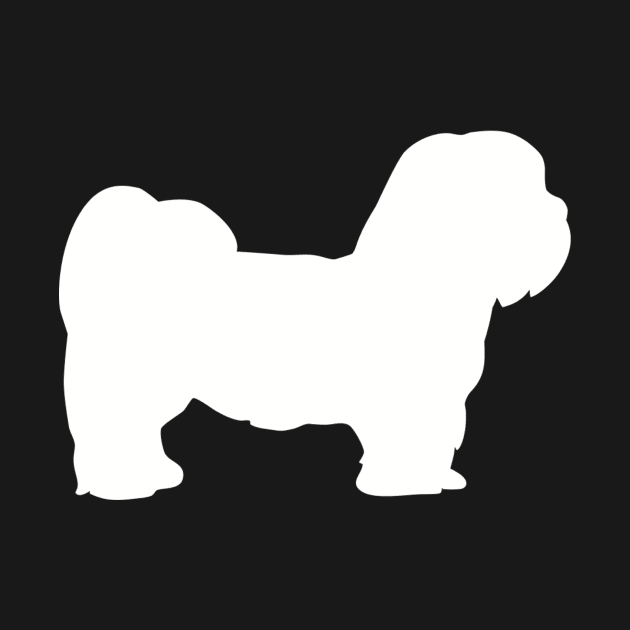 Lhasa Apso by Designzz