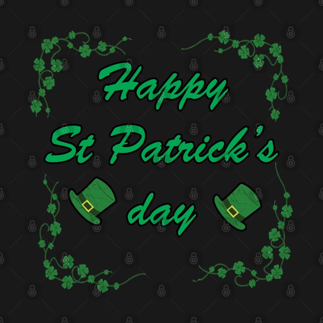 St Patrick's day design by Samuelproductions19