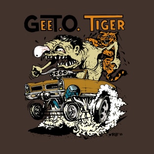 GeeT.O. T-Shirt