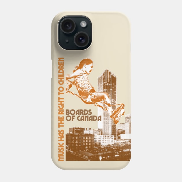 Music Has the Right to Children † Fanart Design Phone Case by CultOfRomance