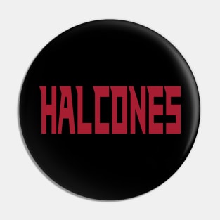 Atlanta LYFE en Espanol - Halcones! Pin