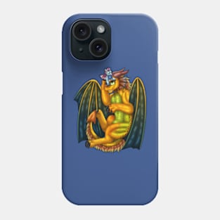 Dry Canyon: Conan Phone Case